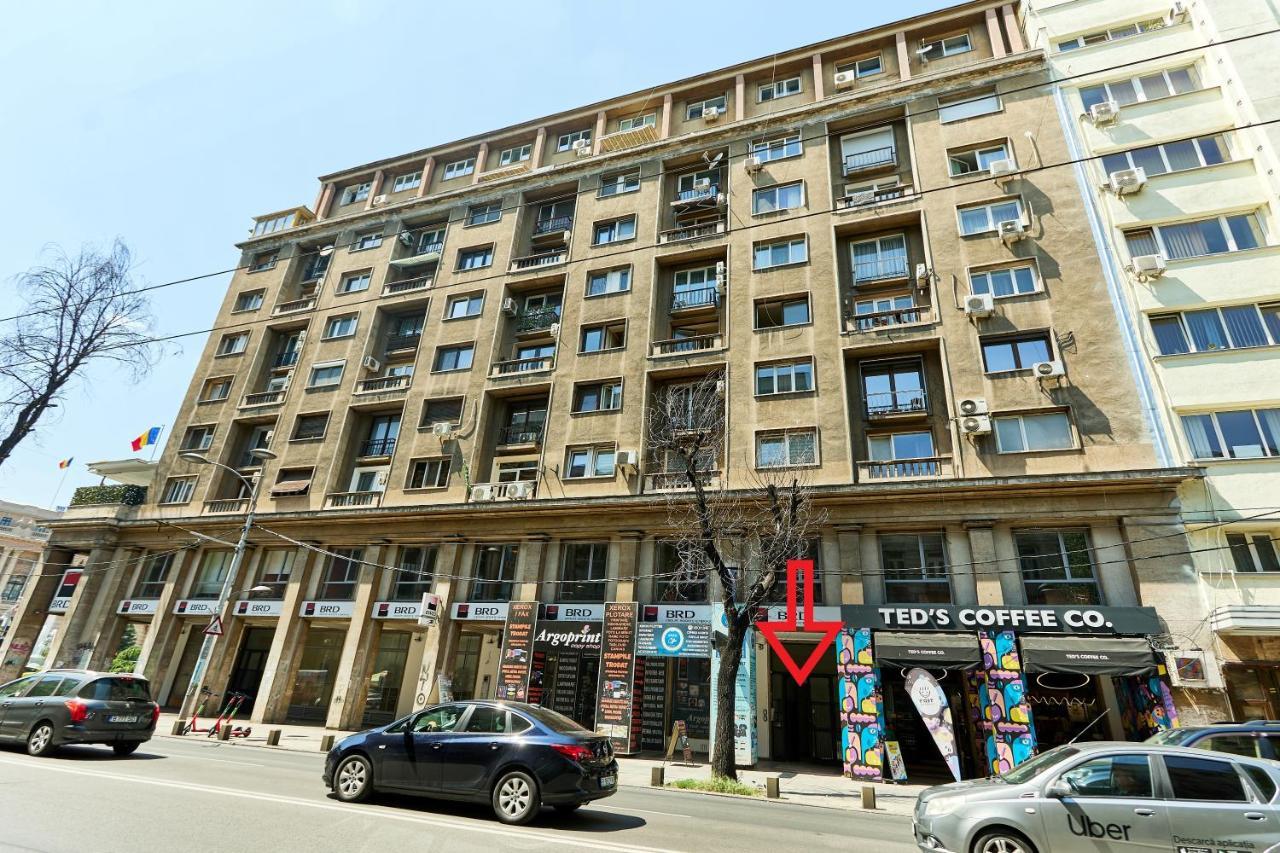 Apartamento Voguish Bucarest Exterior foto